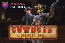 Cowboys Gold slot