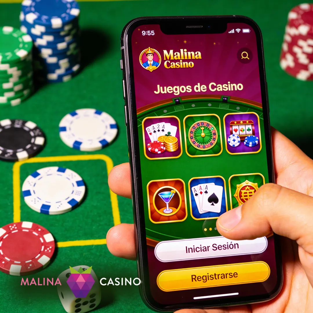 Malina Casino App