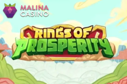 Rings of Prosperity slot