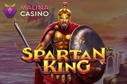 Spartan King slot