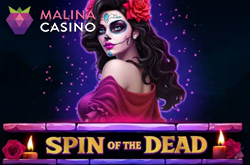Spin of the Dead slot
